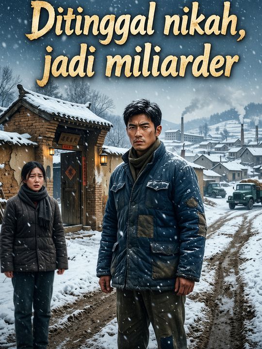 Ditinggal nikah, jadi miliarder