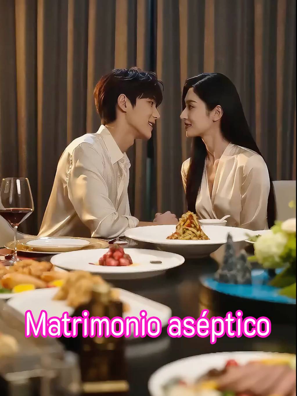 Matrimonio aséptico