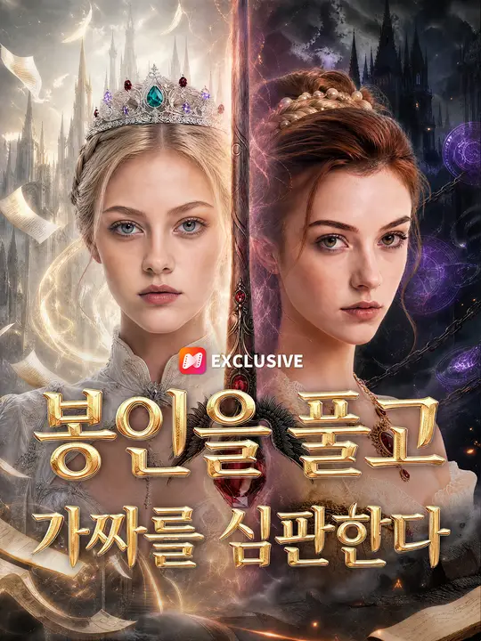 봉인을 풀고 가짜를 심판한다