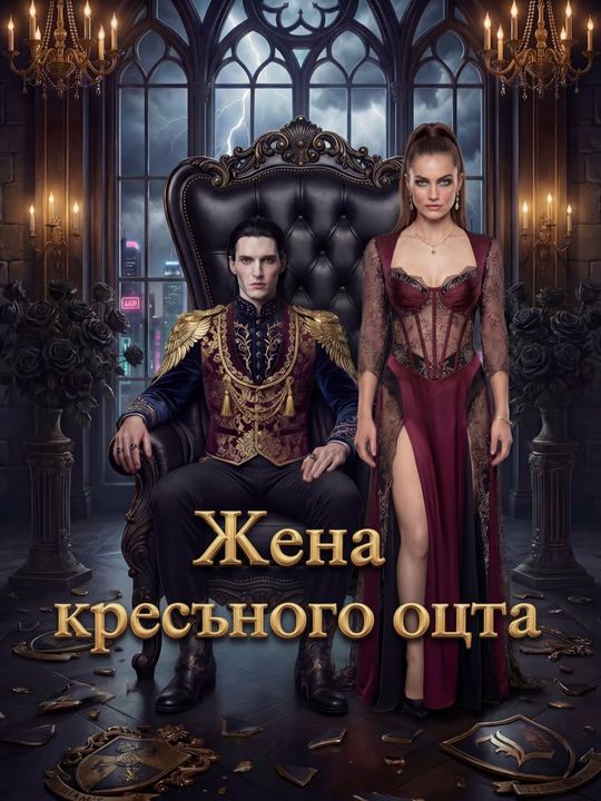 Жена крестного отца