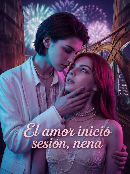 El amor inició sesión, nena