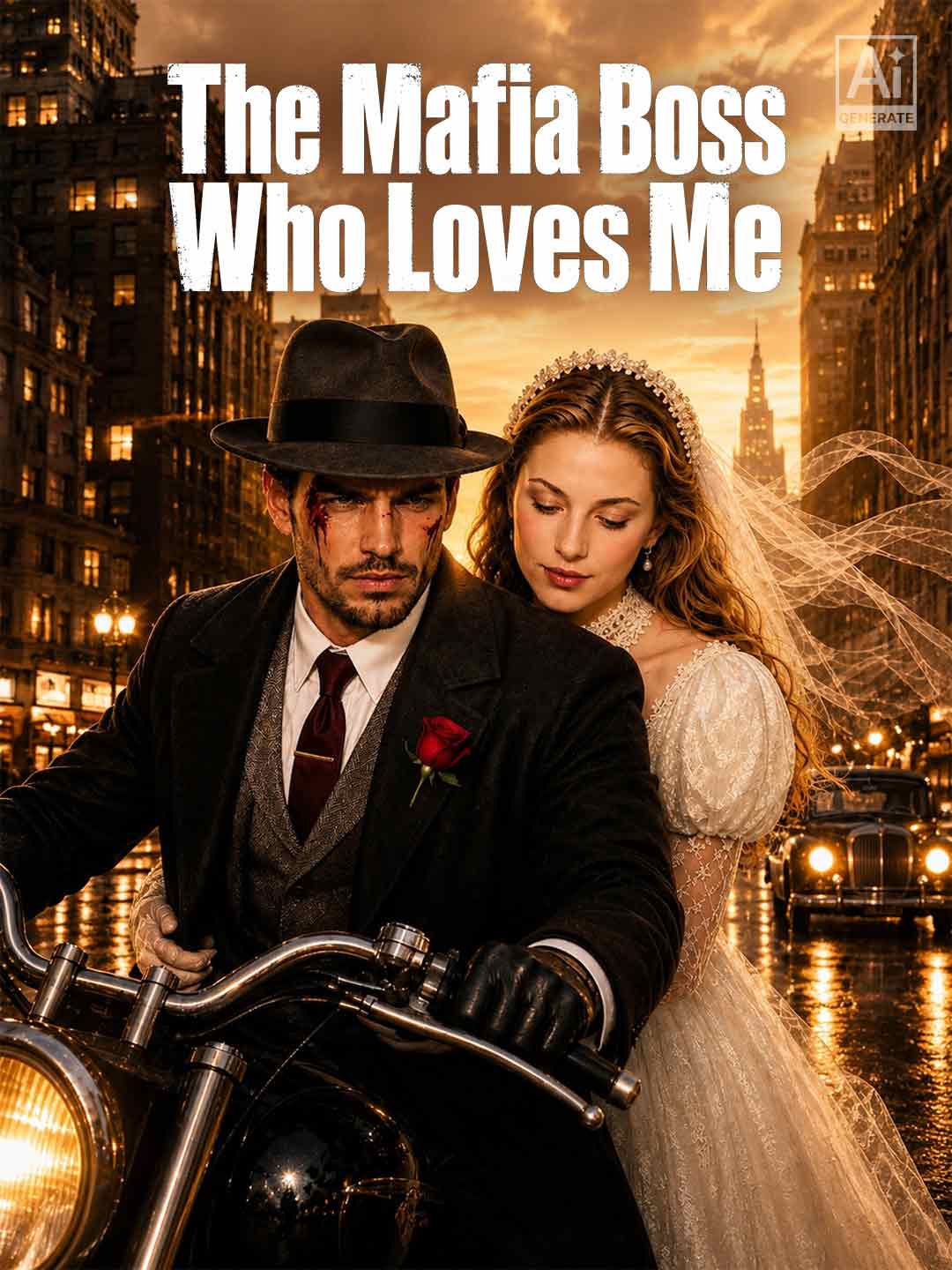 The Mafia Boss Who Loves Me