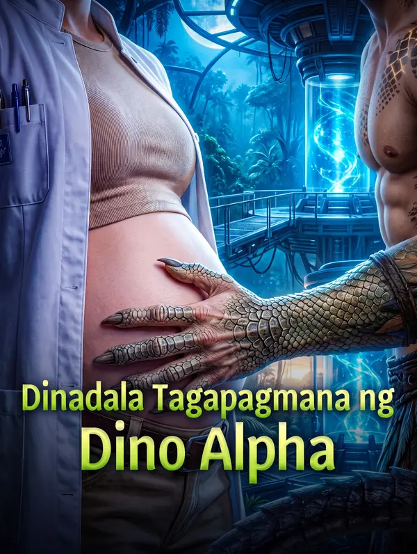 Dinadala Tagapagmana ng Dino Alpha