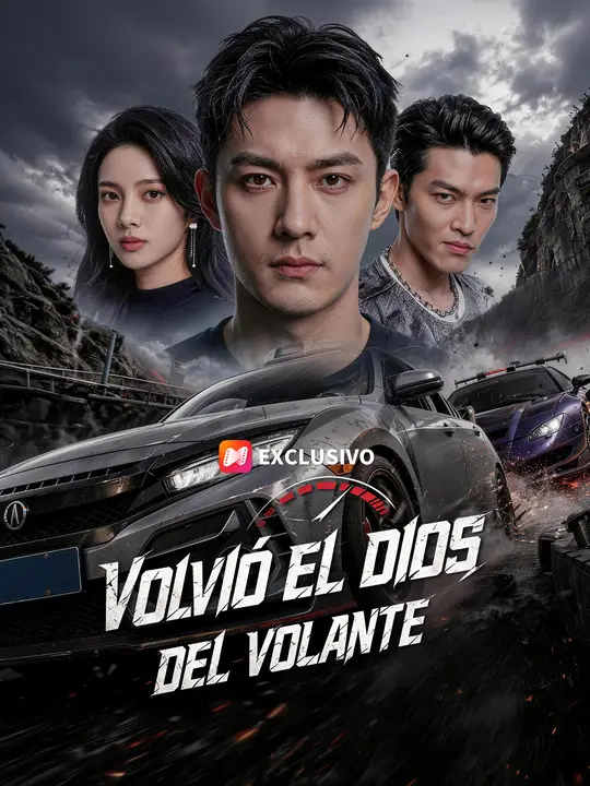 Volvió el dios del volante