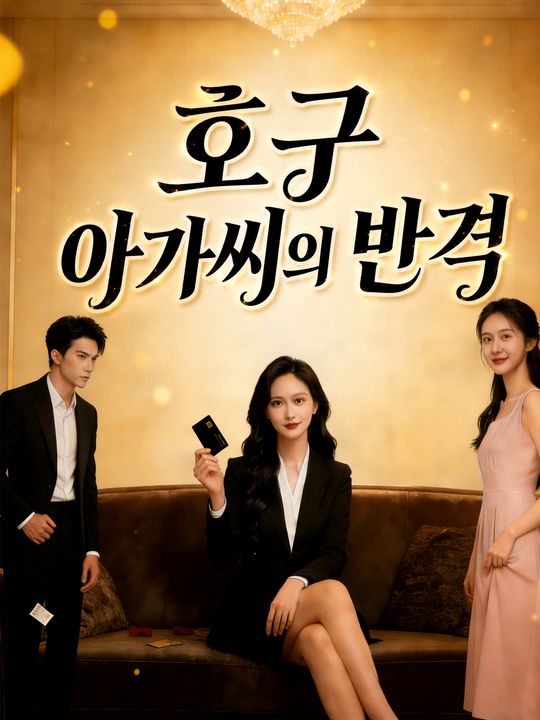 호구 아가씨의 반격