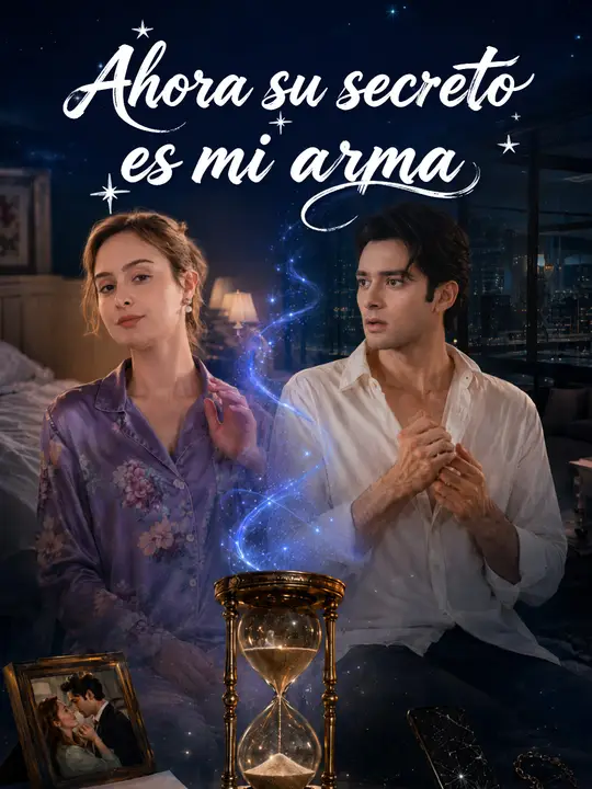Ahora su secreto es mi arma