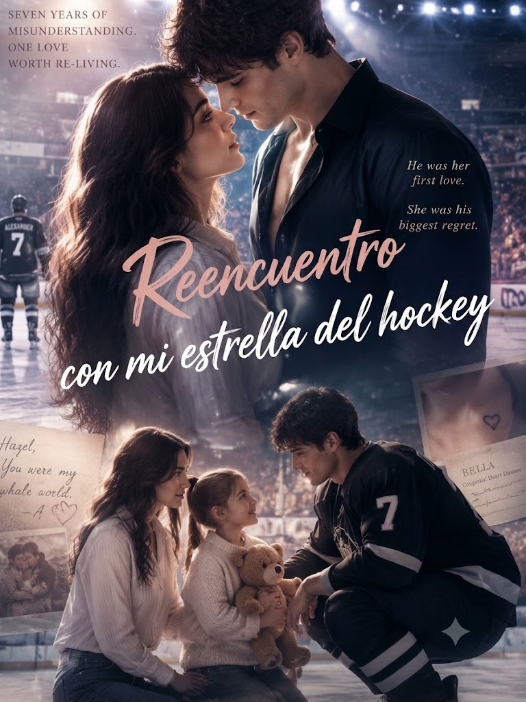 Reencuentro con mi estrella del hockey