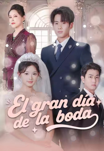 (Doblado)El gran día de la boda