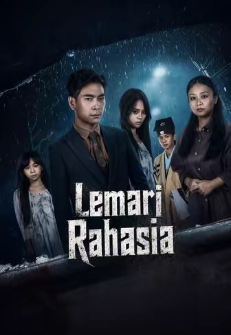 Lemari Rahasia