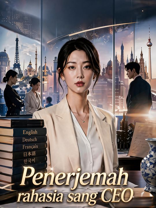 Penerjemah rahasia sang CEO
