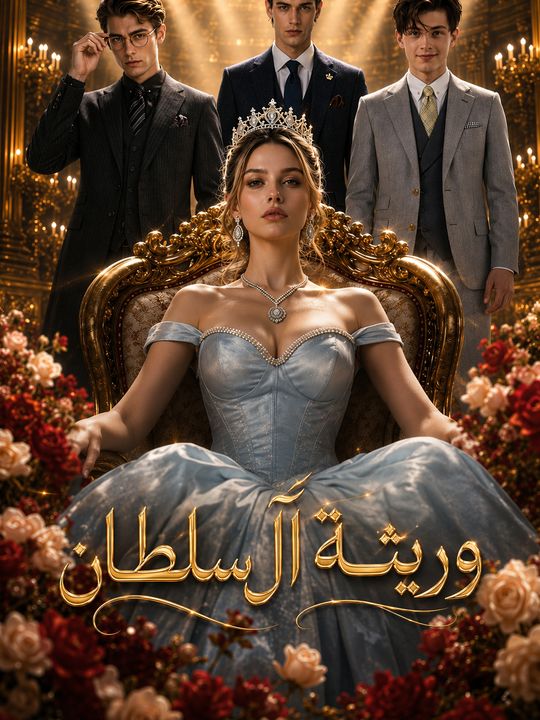 وريثة آل سلطان