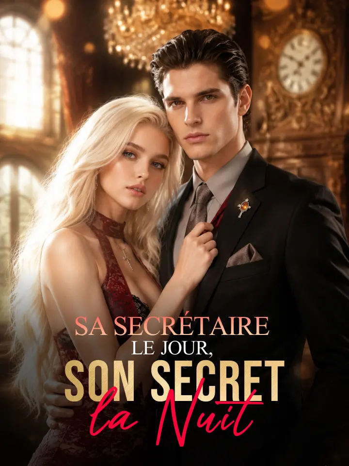Sa Secrétaire le Jour, son Secret la Nuit