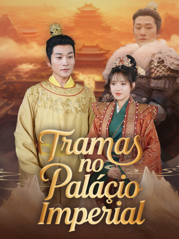 Tramas no Palácio Imperial