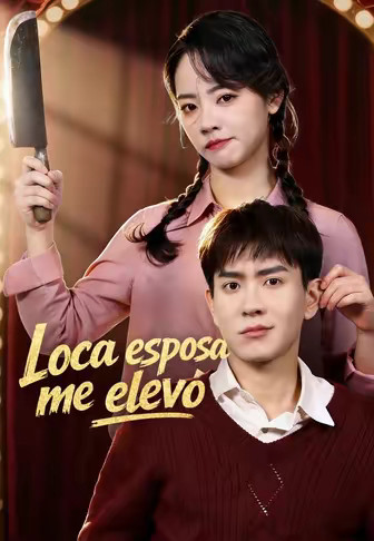 Loca esposa me elevó