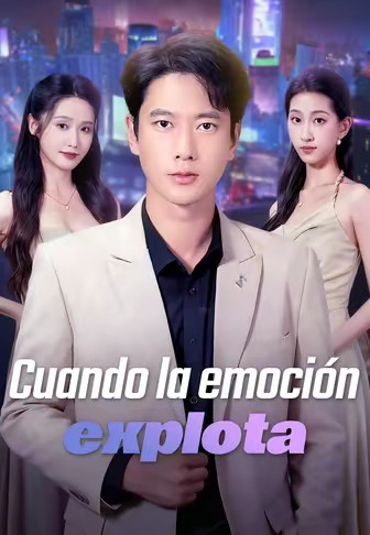 Cuando la emoción explota