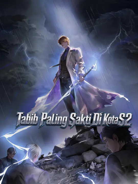 Tabib Paling Sakti Di Kota S2
