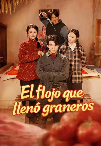 El flojo que llenó graneros