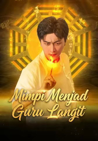 Mimpi Menjad Guru Langit