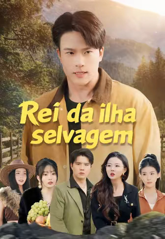 Rei da ilha selvagem