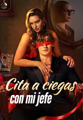 Cita a ciegas con mi jefe