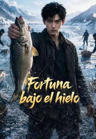 Fortuna bajo el hielo