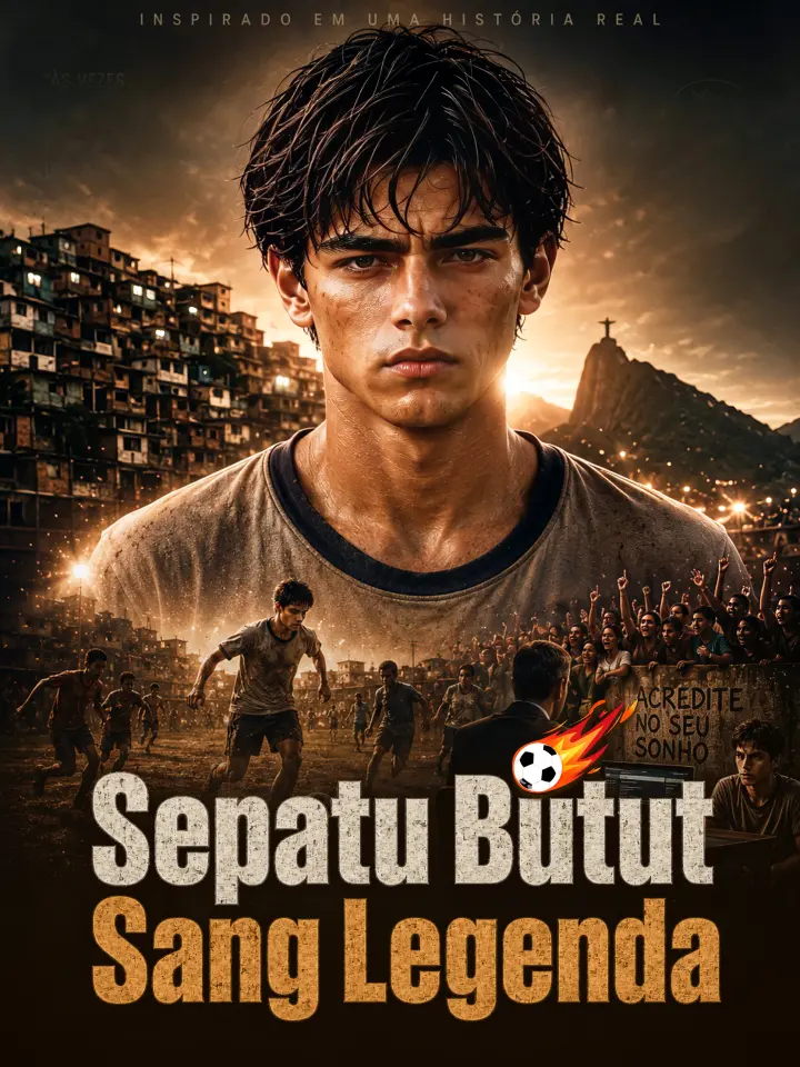 Sepatu Butut Sang Legenda