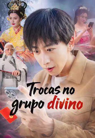 Trocas no grupo divino