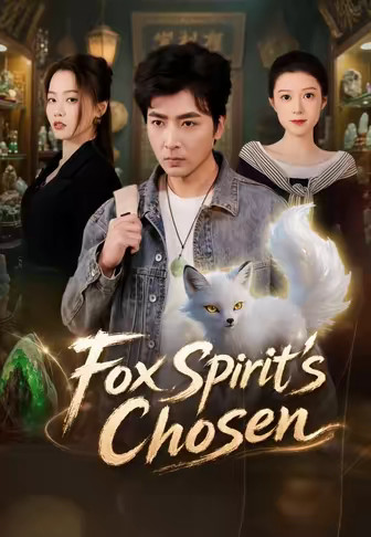 Fox Spirit’s Chosen