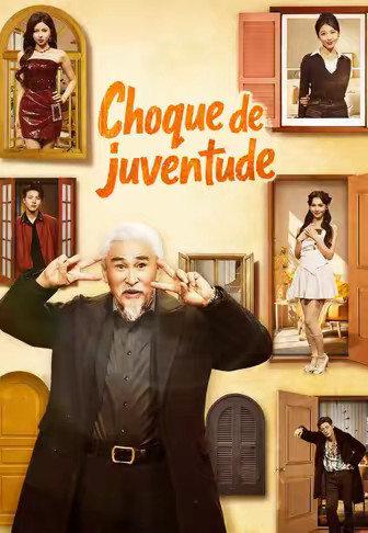Choque de juventude