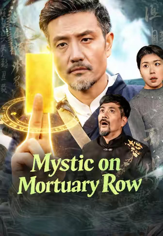 Mystic on Mortuary Row