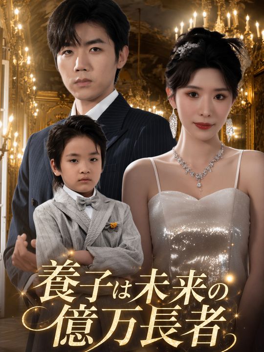 養子は未来の億万長者