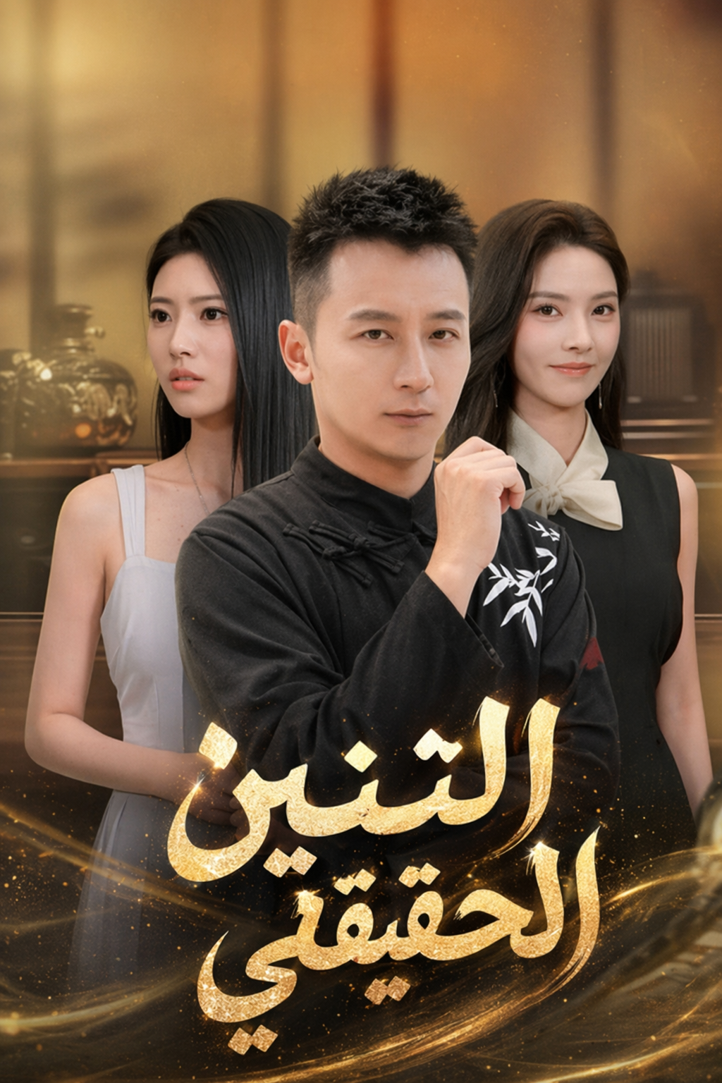 التنين الحقيقي