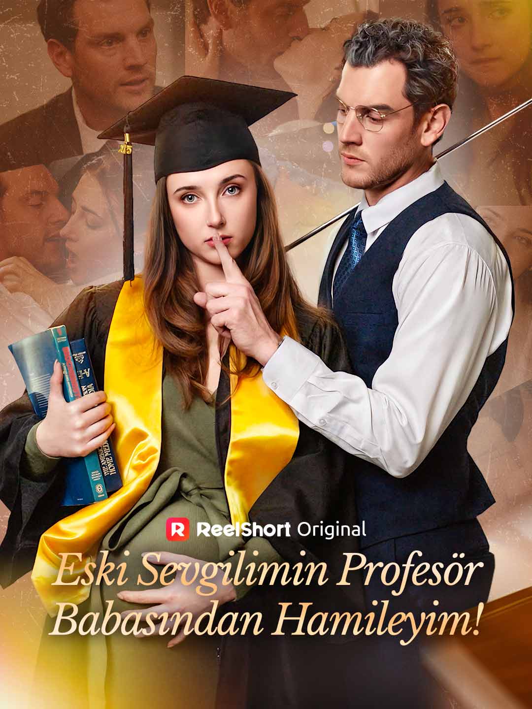 Eski Sevgilimin Profesör Babasından Hamileyim!