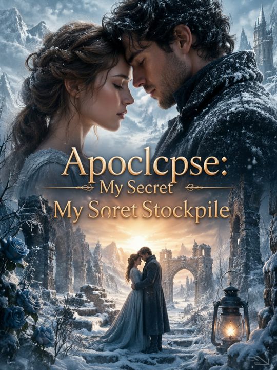 Apocalypse: My Secret Stockpile