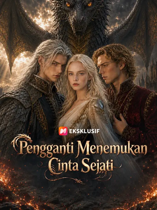 Pengganti Menemukan Cinta Sejati