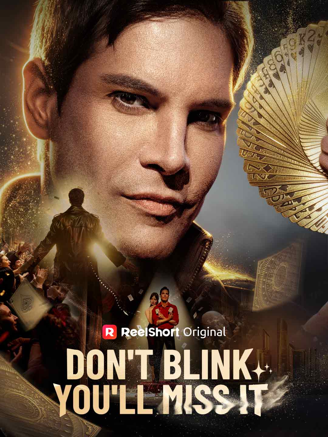 Don't Blink, You'll Miss It