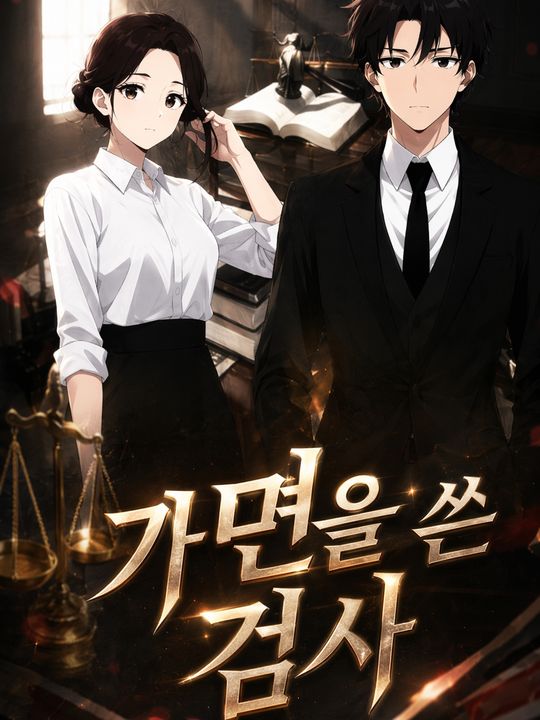 가면을 쓴 검사
