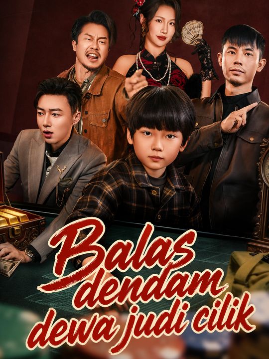 Balas dendam dewa judi cilik