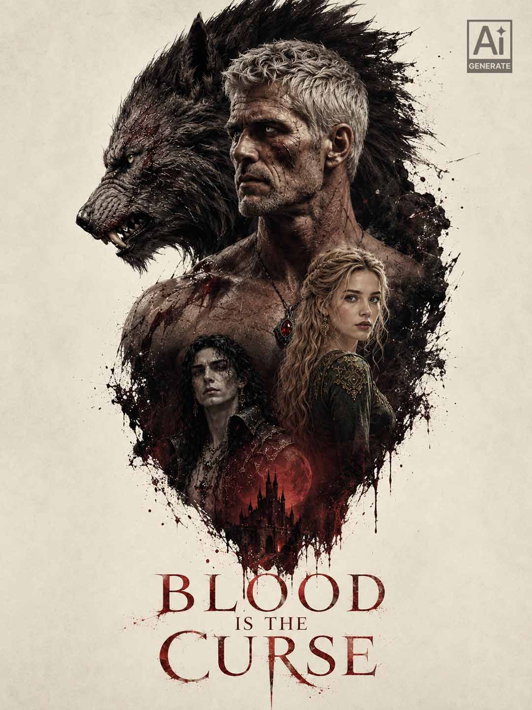 Blood Is the Curse
