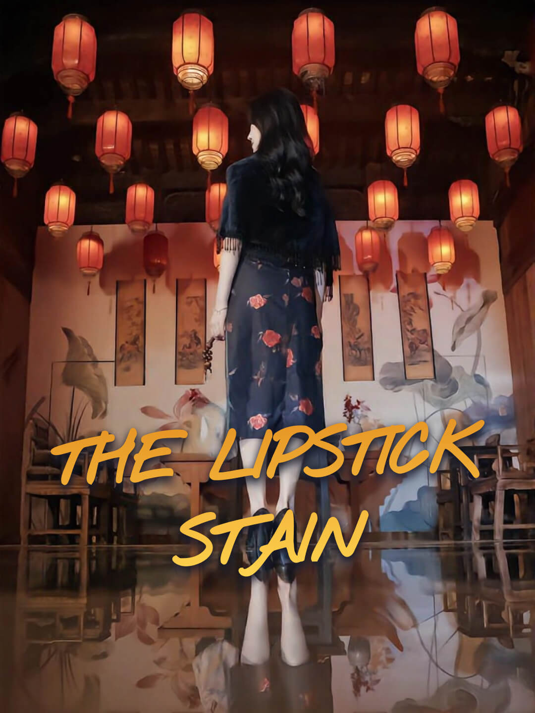 The Lipstick Stain