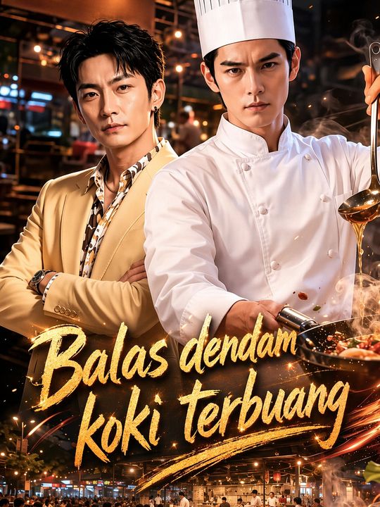 Balas dendam koki terbuang