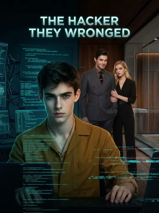 The Hacker They Wronged