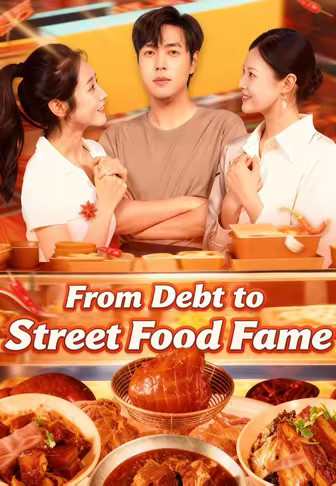 From Debt to Street Food Fame