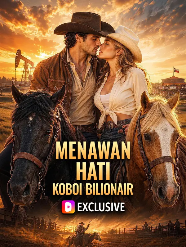 Menawan Hati Koboi Bilionair