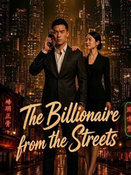 The Billionaire from the Streets