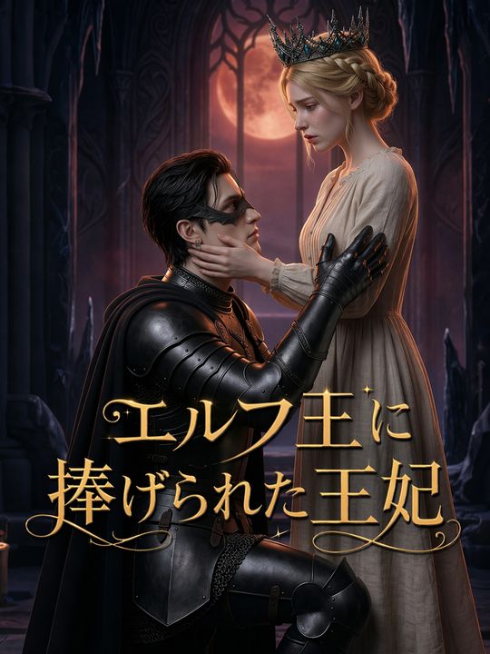 エルフ王に捧げられた王妃