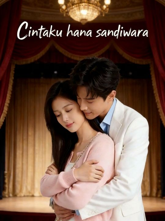 Cintaku hanya sandiwara