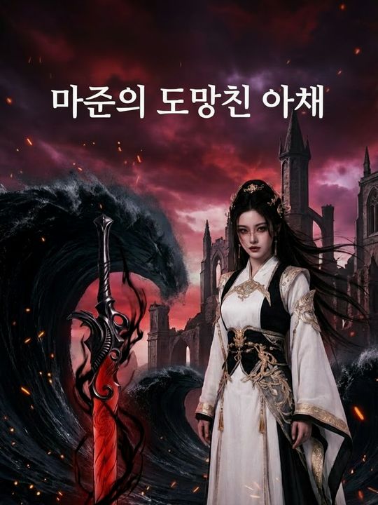 마존의 도망친 아내