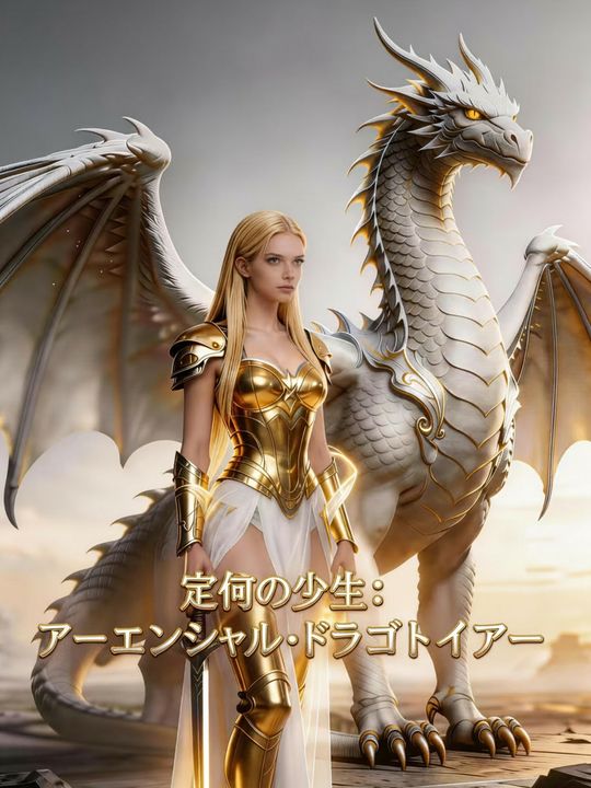 定命の少女：アークエンジェル・ドラゴンテイマー