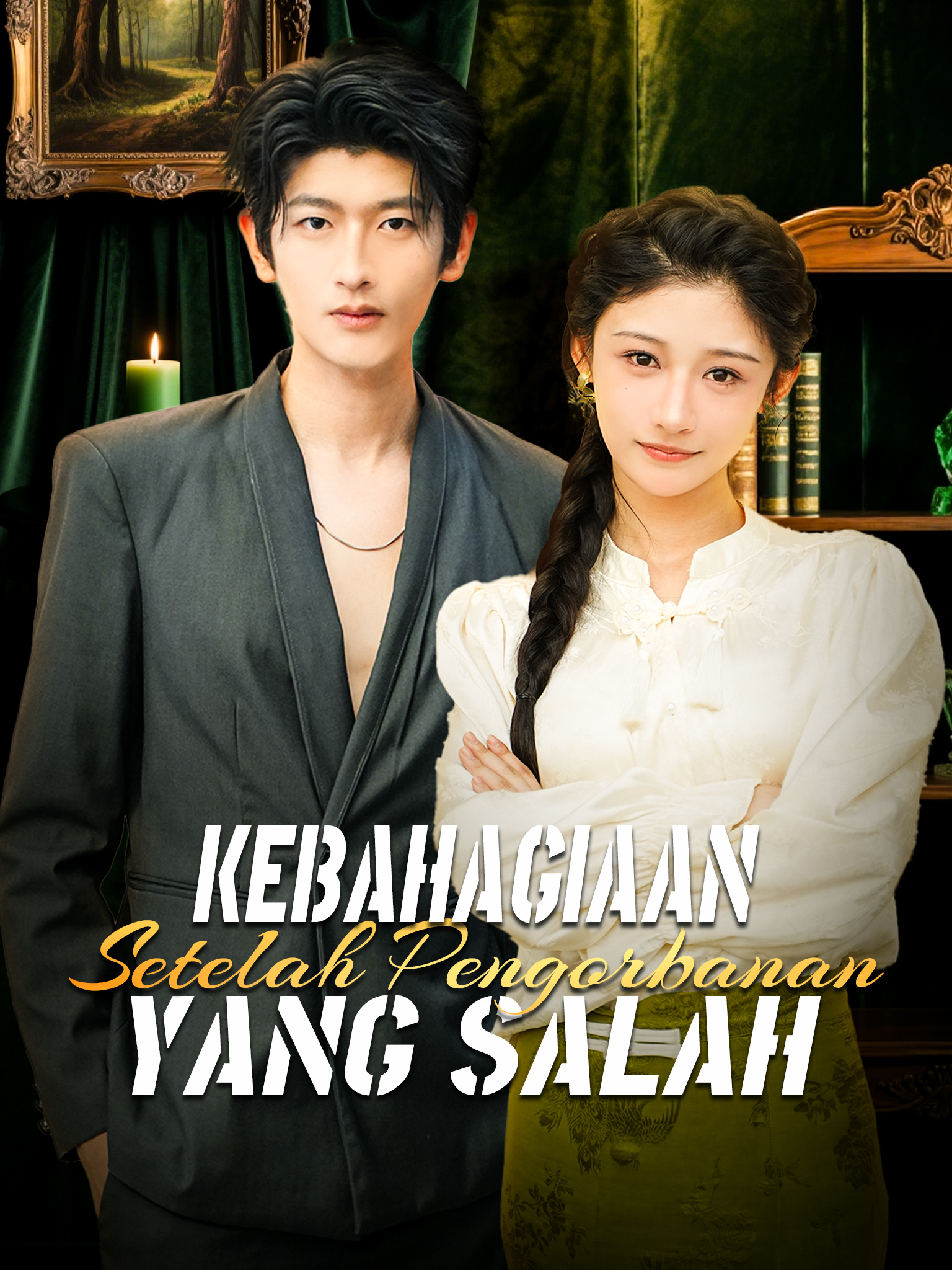 Kebahagiaan Setelah Pengorbanan yang Salah